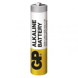 Alkalická baterie GP Alkaline AAA (LR03)