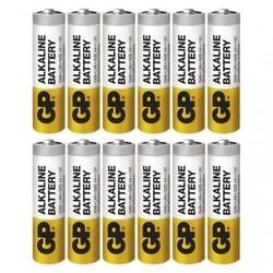 Alkalická baterie GP Alkaline AA (LR6)