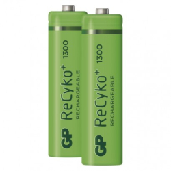 Nabíjecí baterie GP ReCyko+ 1300 (AA)