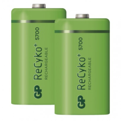 Nabíjecí baterie GP ReCyko+ 5700 (D)