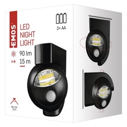 COB LED noční světlo P3312