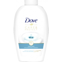 Dove Care & Protect antibakteriální tekuté mýdlo, 250 ml