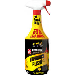  Stachema Fungispray citrón bezchlorový dezinfekční přípravek, 500 ml 