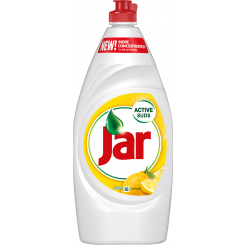 Jar Lemon, na mytí nádobí, citrónová vůně, 900 ml