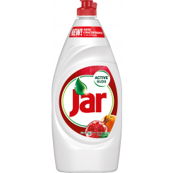 Jar Pomegranate & red orange, na mytí nádobí, vůně granátové jablko a pomeranč, 900 ml