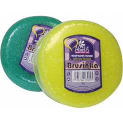 AbellA Brusinka koupelová houba, průměr 11,5 cm