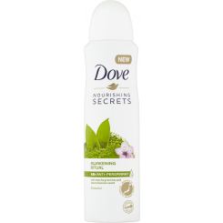 Dove Matcha a Sakura antiperspirant pro ženy, 150 ml