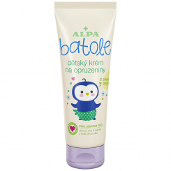 Alpa Batole dětský krém na opruzeniny, 75 ml