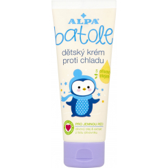 Alpa Batole dětský krém proti chladu, 75 ml