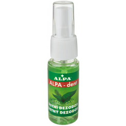 Alpa dent ústní dezodor, 30 ml