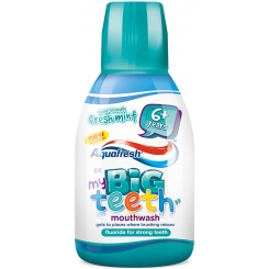 Aquafresh My Big Teeth dětská ústní voda, 300 ml