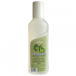  Alpa Lípa lak na vlasy náhradní náplň, 500 ml Alpa Lípa lak na vlasy náhradní náplň, 500 ml