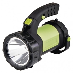 CREE LED + COB LED nabíjecí svítilna P4526, 310 lm, 2000 mAh