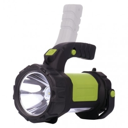 CREE LED + COB LED nabíjecí svítilna P4526, 310 lm, 2000 mAh