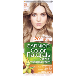 Garnier Color Naturals Creme barva na vlasy, 9N The Nudes Velmi světlá blond