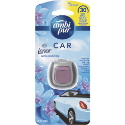 Ambi Pur Car Jaguar Lenor osvěžovač vzduchu do auta, 2 ml