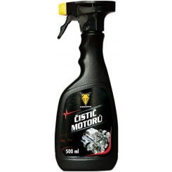 Coyote čistič motorů, rozprašovač, 500 ml