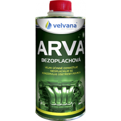 Velvana Arva bezoplachová, odmašťovač, 500 ml