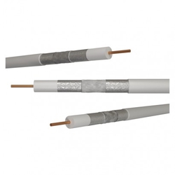Koaxiální kabel CB113 LSZH, 500m, 500 m