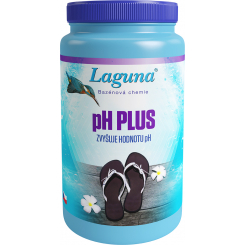 Laguna pH plus na zvýšení hodnoty pH, 900 g