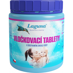 Laguna vločkovací tablety, 500 g