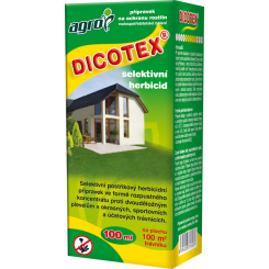 Agro Dicotex herbicid na plevel, 100 ml