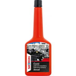 Sheron Čistič palivové soustavy Diesel, 250 ml