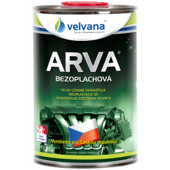 Velvana Arva bezoplachová, odmašťovač, 1 l