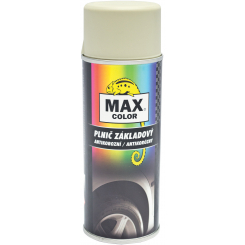 Max Color plnič základový antikorozní, béžová, 400 ml