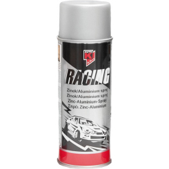 Auto-K Racing zinko-hliníková barva ve spreji, 400 ml