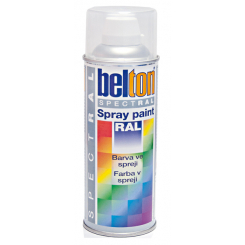 Belton SpectRAL lak ve spreji bezbarvý 400 ml