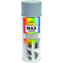 Max Color zinková barva ve spreji, 400 ml