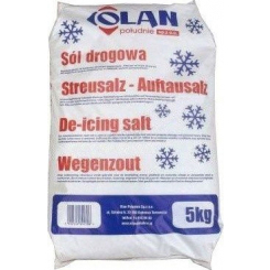 Posypová sůl do -7 °C, 5 kg