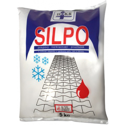 Silpo posypová sůl do -7 °C, 25 kg