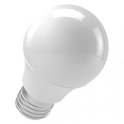LED žárovka A60 9W E27 teplá bílá Ra96