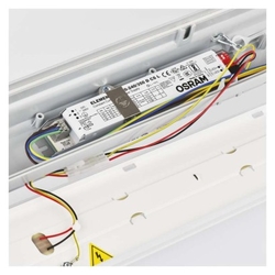 LED prachotěsné svítidlo MISTY 35W CW, IP66