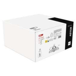 LED průmyslové závěsné svítidlo HIGHBAY ASTER 90° 150W