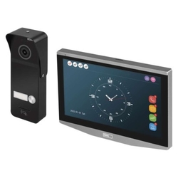 GoSmart Sada domácího videotelefonu EMOS IP-750A s Wi-Fi