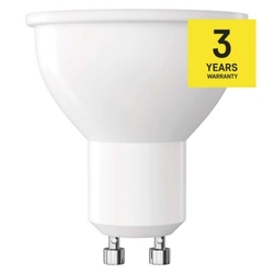 LED žárovka Classic MR16 / GU10 / 7 W (60 W) / 800 lm / neutrální bílá
