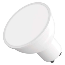 LED žárovka Classic MR16 / GU10 / 7 W (60 W) / 800 lm / neutrální bílá