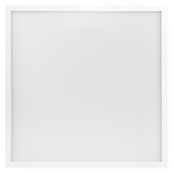 LED panel 60×60, vestavný bílý, 40W neutr. b. UGR CRI>90