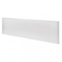 LED panel 30×120, obdélníkový vestavný, 48W neutr. b., IP65