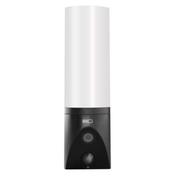 GoSmart Venkovní otočná kamera IP-310 TORCH s Wi-Fi a světlem, černá