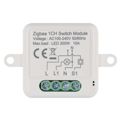 GoSmart modul spínací IP-2101SZ, ZigBee, 1-kanálový