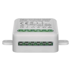 GoSmart modul spínací IP-2102SZ, ZigBee, 2-kanálový