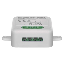 GoSmart modul spínací IP-2103SZ, ZigBee, 1-kanálový (nevyžaduje N vodič)