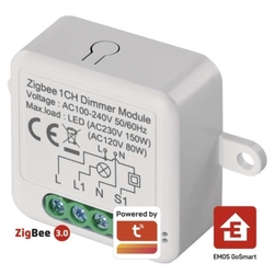 GoSmart modul stmívací IP-2111DZ, ZigBee, 1-kanálový