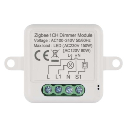 GoSmart modul stmívací IP-2111DZ, ZigBee, 1-kanálový