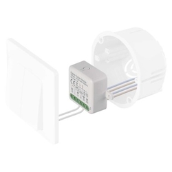 GoSmart modul motorický IP-2121CZ, ZigBee, 1-kanálový