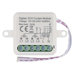 GoSmart modul motorický IP-2122CZ, ZigBee, 2-kanálový